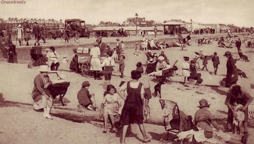 Littlehampton Beach