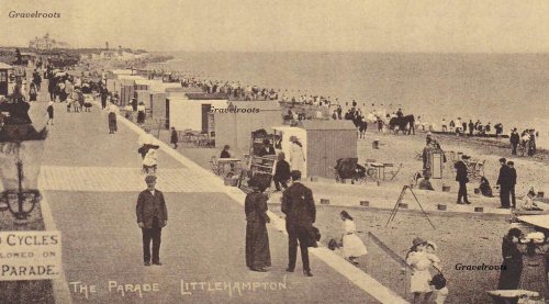 Littlehampton Beach