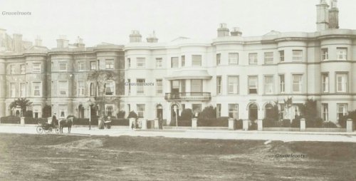 South Terrace, Littlehampton