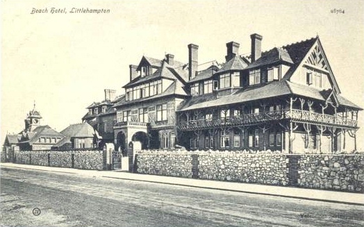 South Terrace, Littlehampton