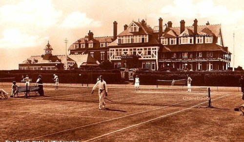 South Terrace, Littlehampton
