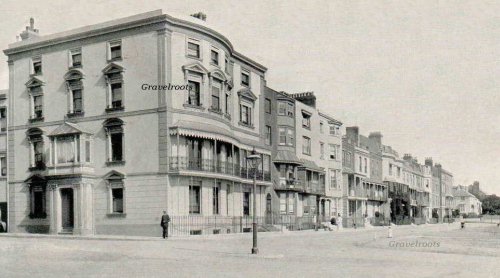 South Terrace, Littlehampton