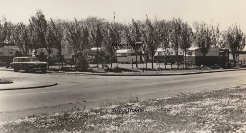 caravan site Littlehampton