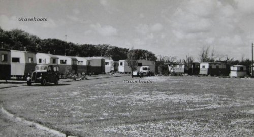 caravan site Littlehampton