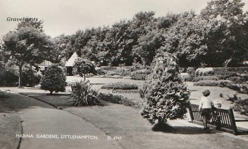 Marina Gardens, Littlehampton