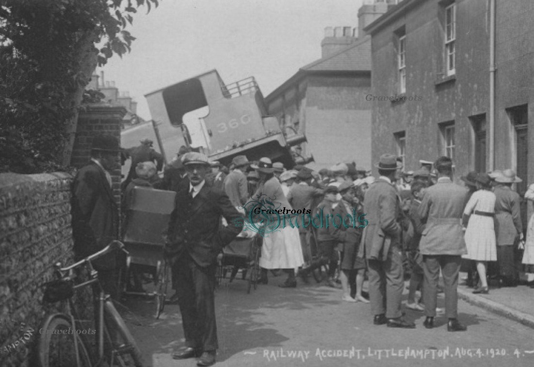 Albert Road, click image below to return