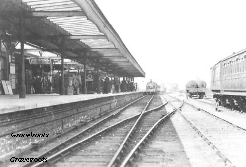 old Littlehampton station