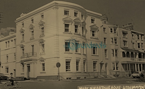 South Terrace, Littlehampton