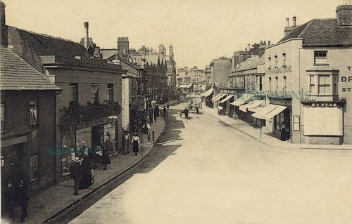 High Street, Littlehampton