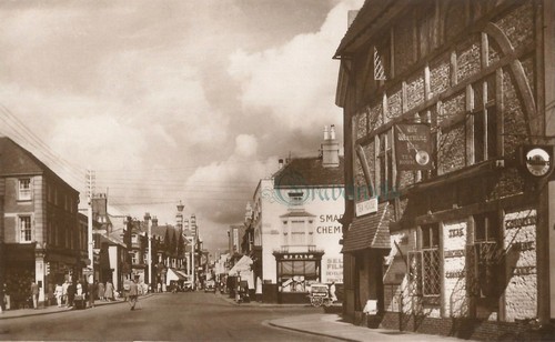 High Street, Littlehampton