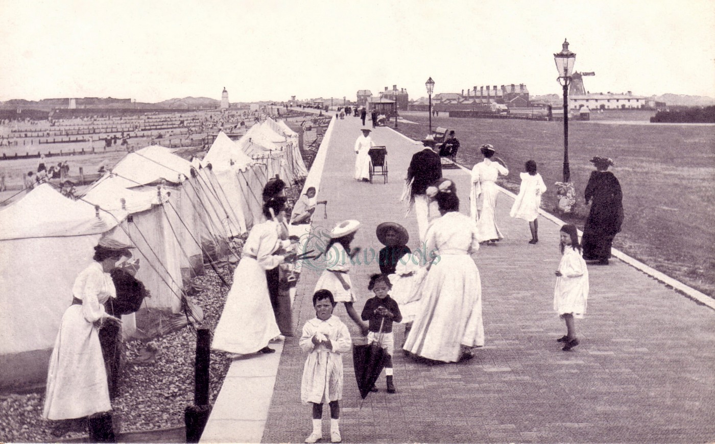 Old Littlehampton - click image to return