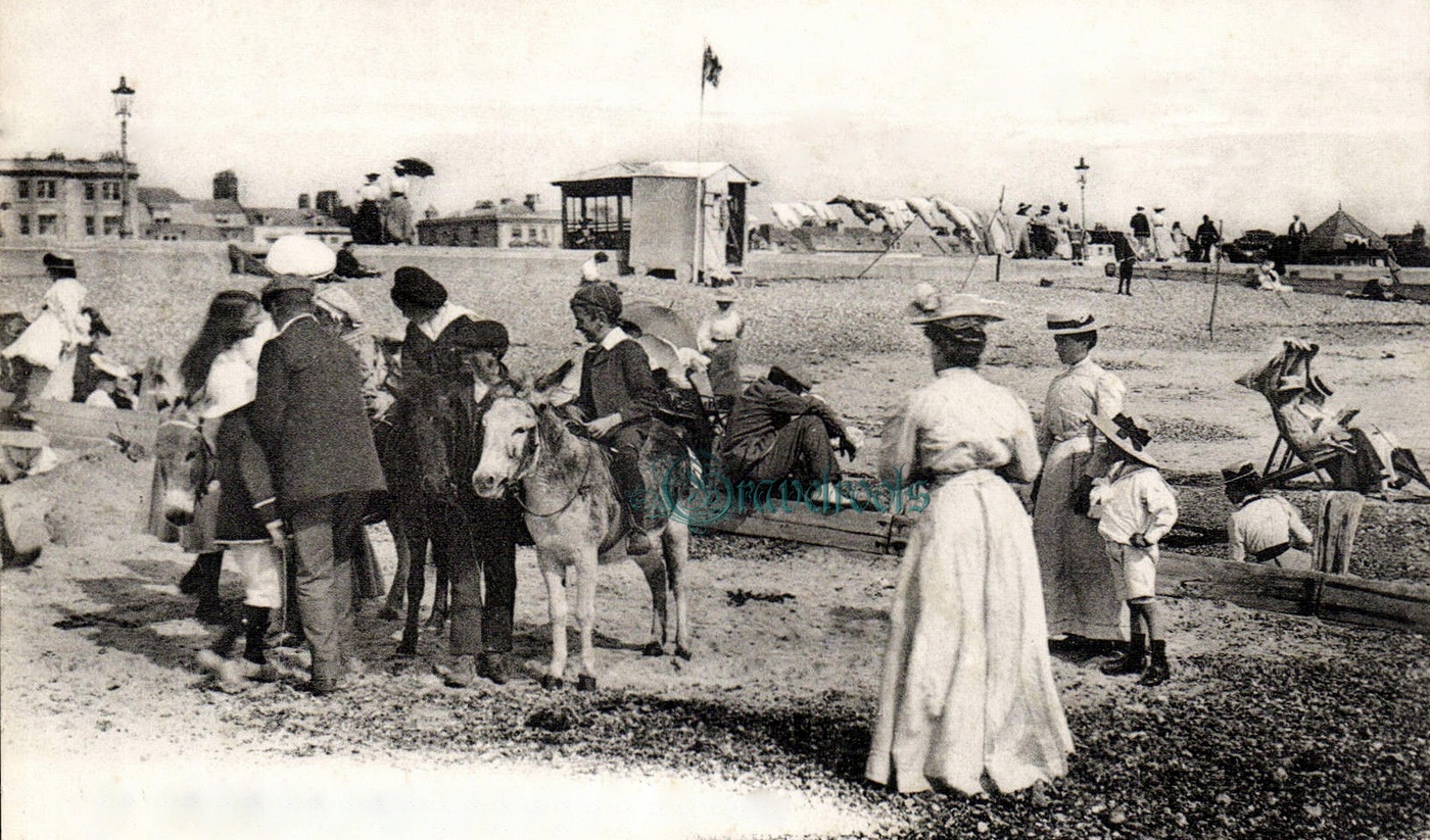 Old Littlehampton - click image to return