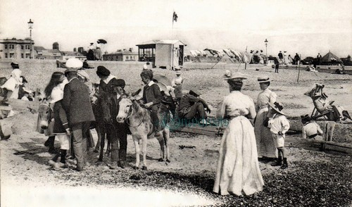 Littlehampton Beach