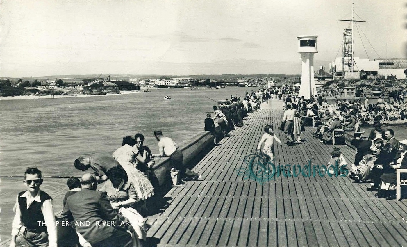Old Littlehampton - click image to return