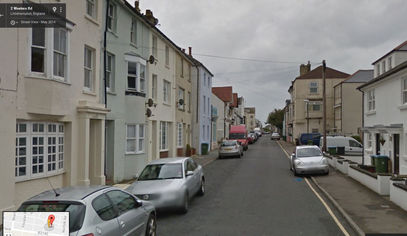 Littlehampton - click image to return