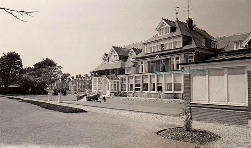 South Terrace, Littlehampton