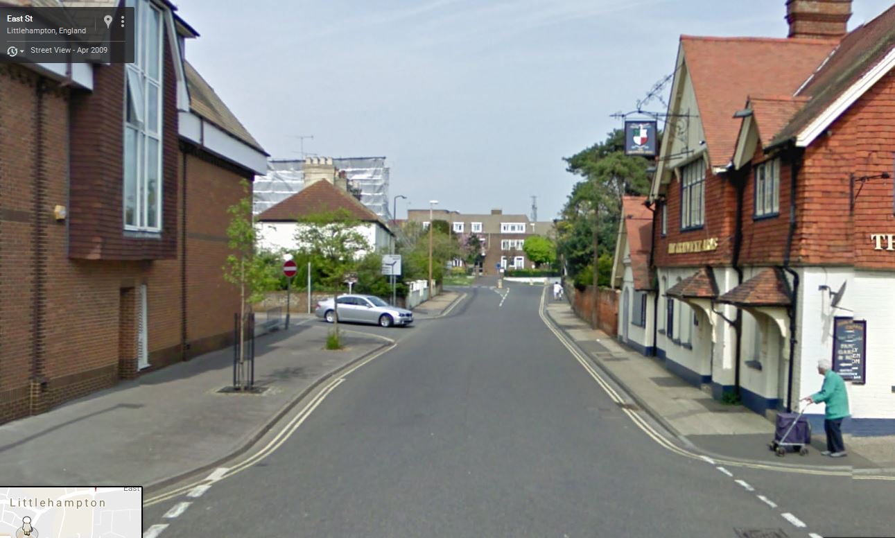 Littlehampton - click image to return