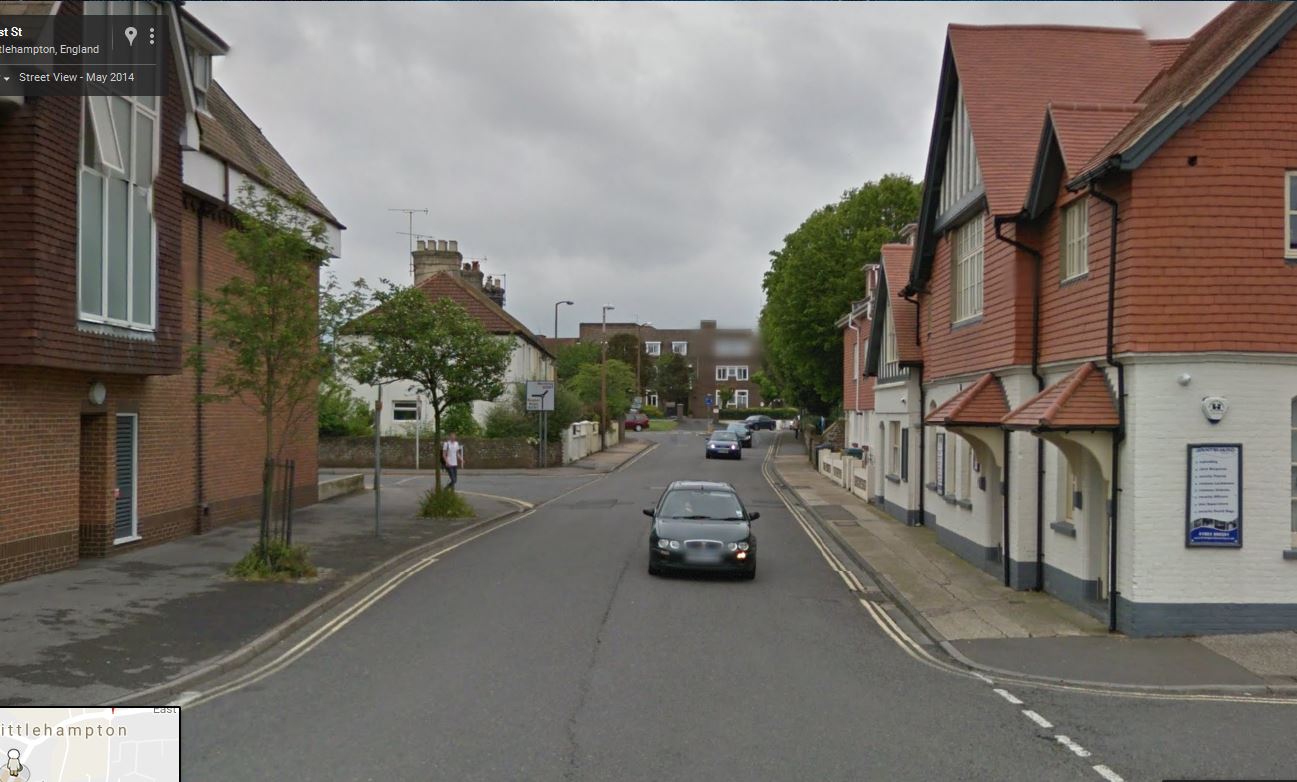 Littlehampton - click image to return