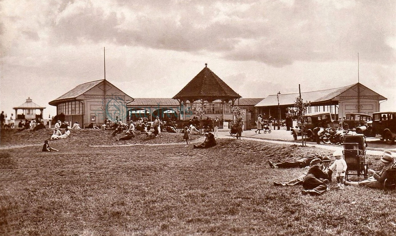 Old Littlehampton - click image to return