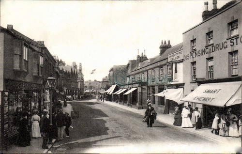 High Street, Littlehampton