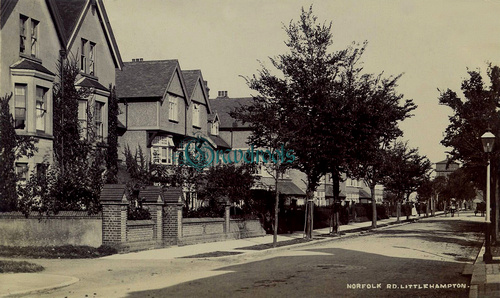 Beach Road, Littlehampton