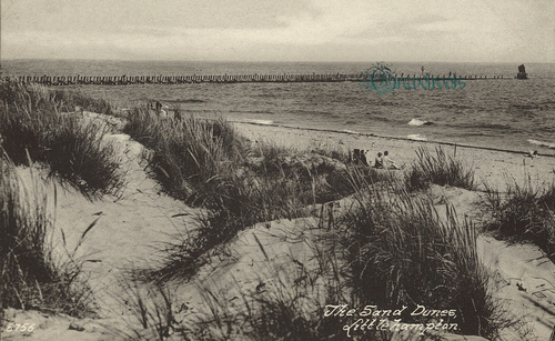 Sand Dunes, Littlehampton