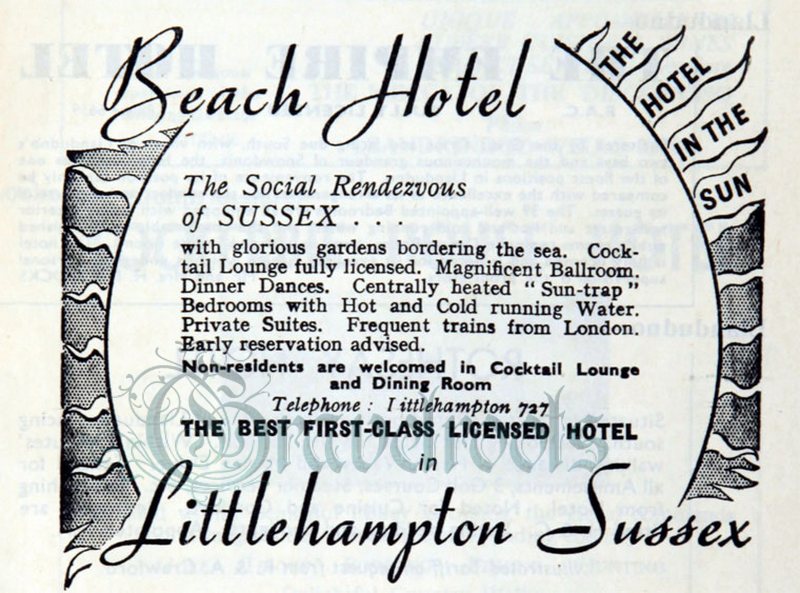 Old Littlehampton - click image to return