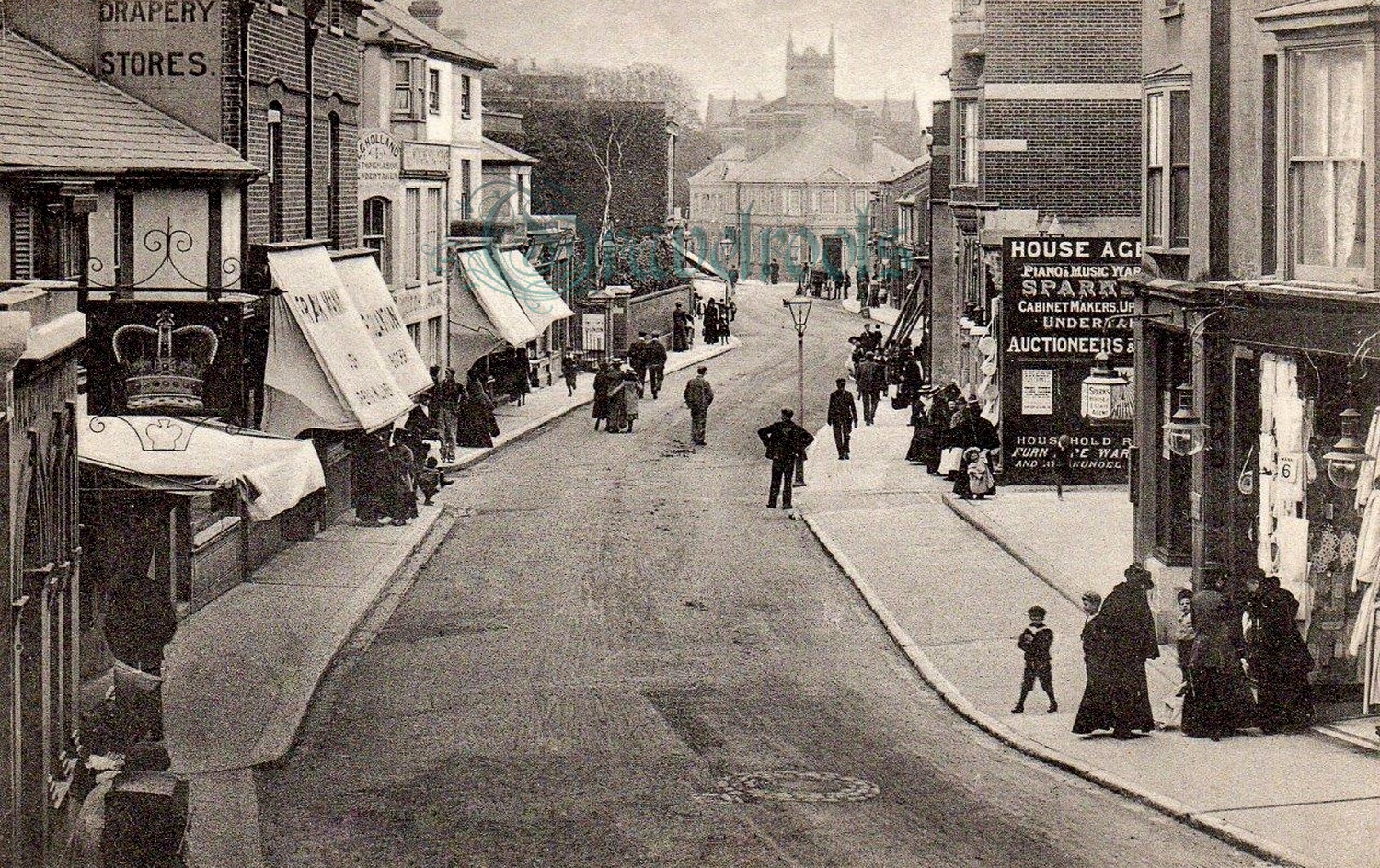  old photos of Littlehampton, Sussex - click image to return