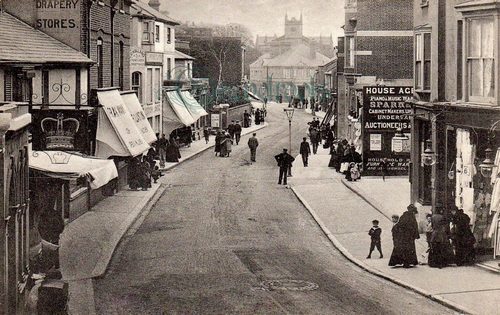 High Street, Littlehampton