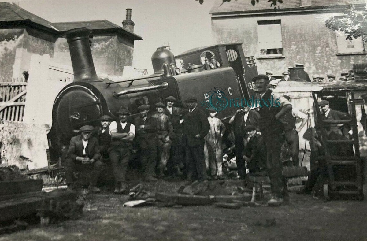  old photo of Littlehampton, Sussex - click image below to return