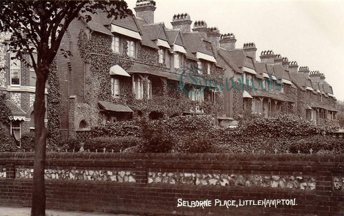 Beach Road, Littlehampton