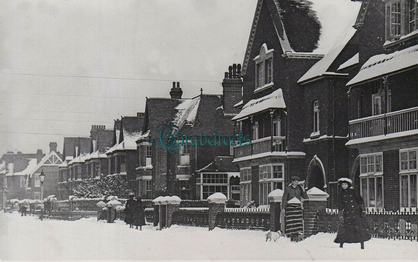  old photo of Littlehampton, Sussex - click image below to return