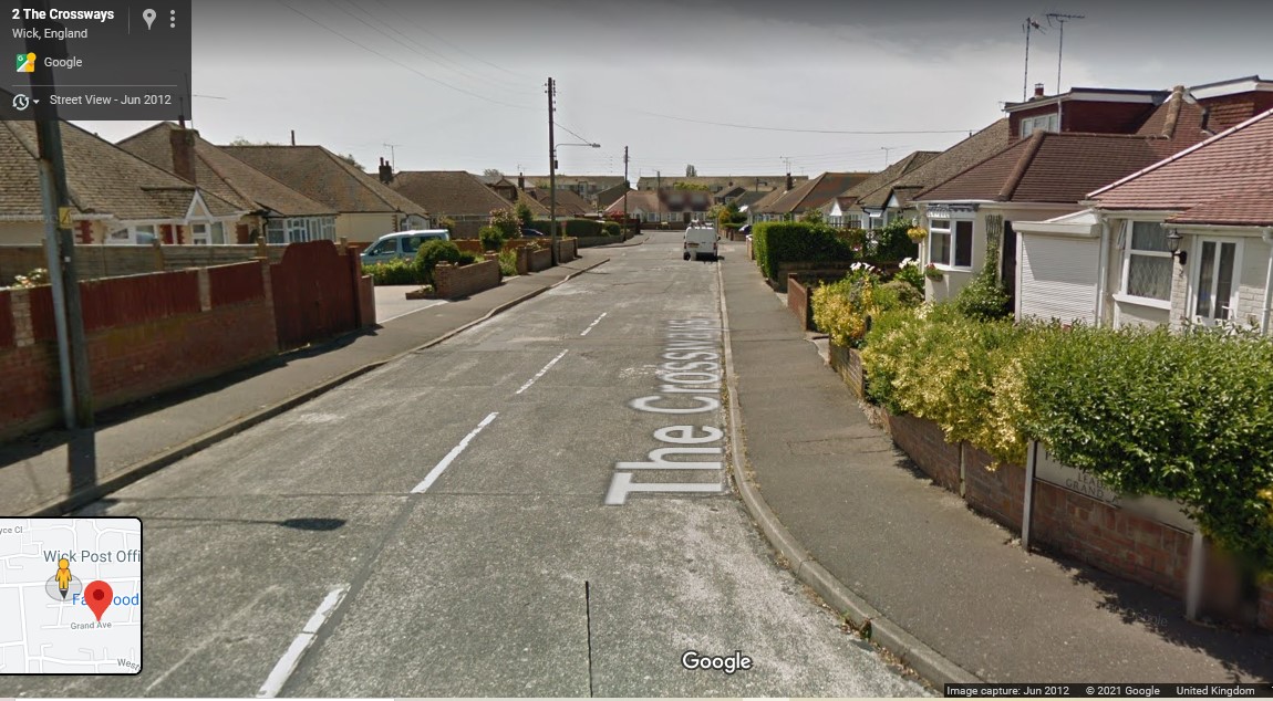 Littlehampton, Sussex - click image to return