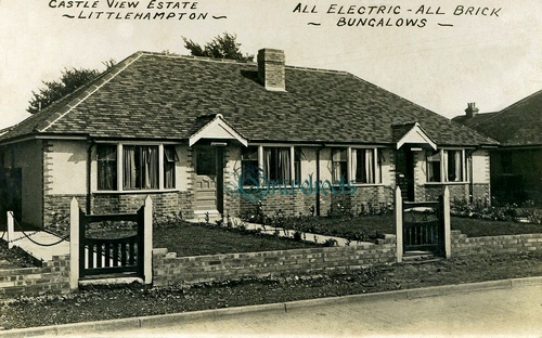 Castleview Estate, old Littlehampton