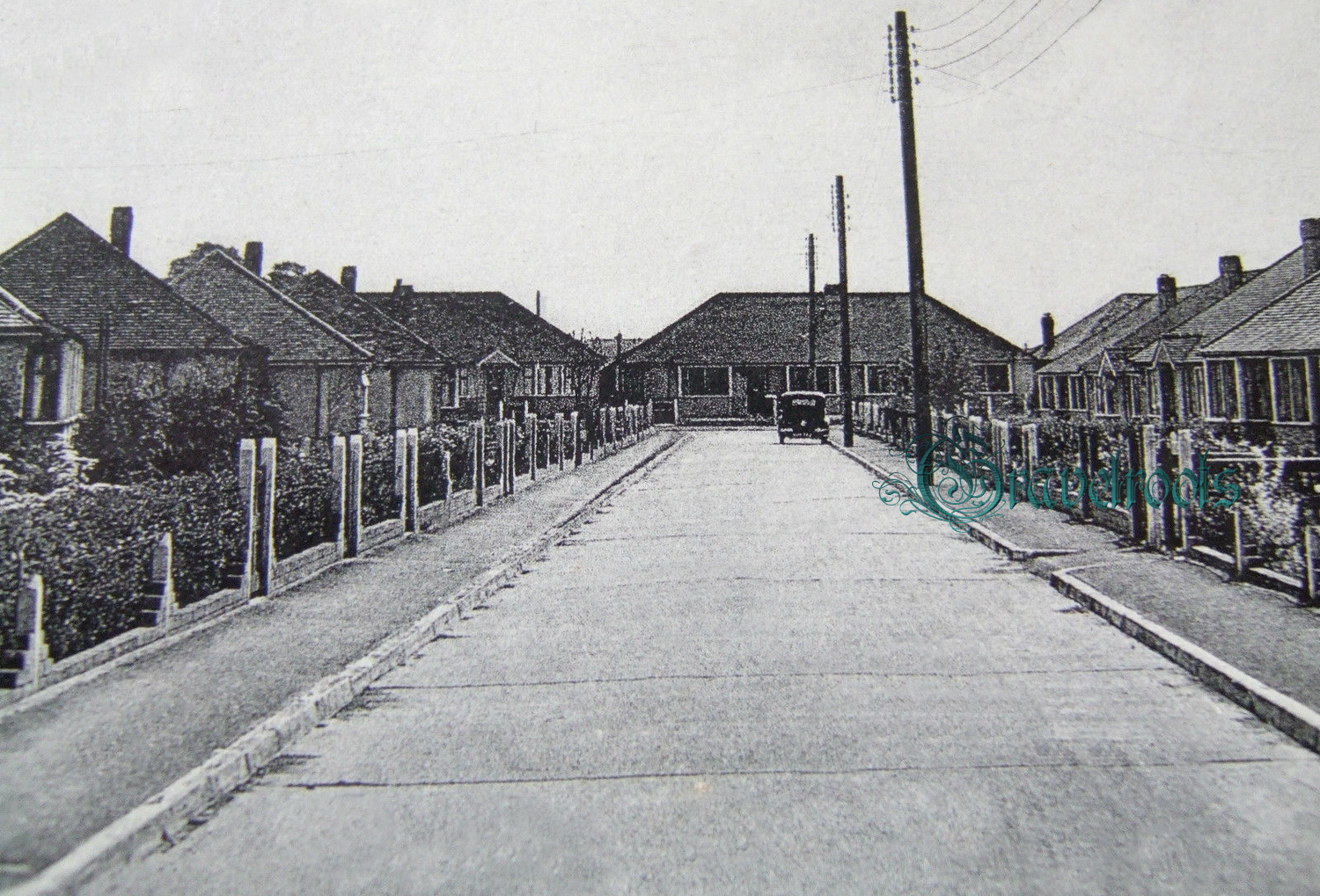  old photo of Littlehampton, Sussex - click image below to return