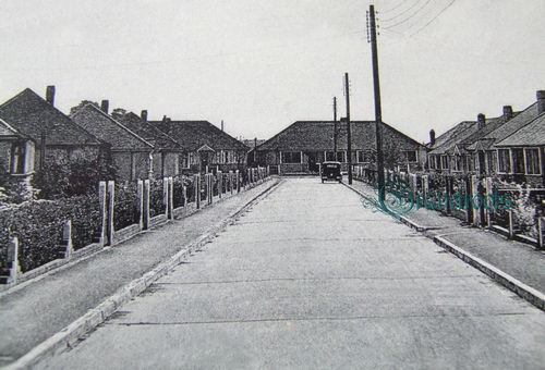 Castleview Estate, old Littlehampton