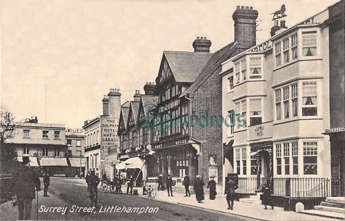 Surrey Street, Littlehampton