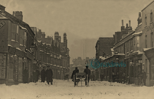 High Street, Littlehampton