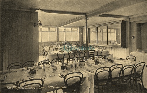 South Terrace, Littlehampton