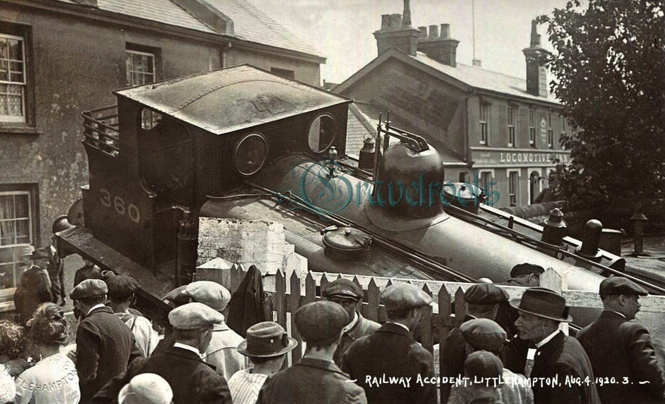 Old Littlehampton -  - click image below to return
