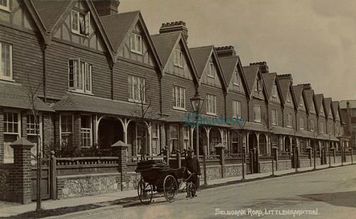 Beach Road, Littlehampton