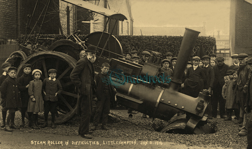Maltravers Road, Littlehampton