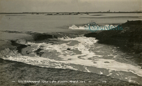 Golf Club, Littlehampton