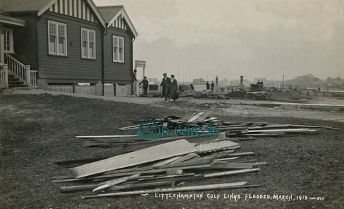 Golf Club, Littlehampton