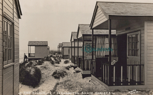 Marina Gardens, Littlehampton