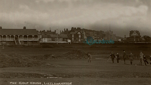 Golf Club, Littlehampton