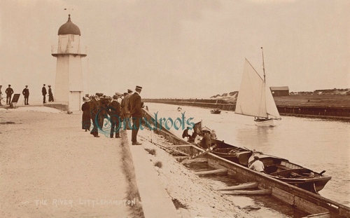 Littlehampton River Mouth