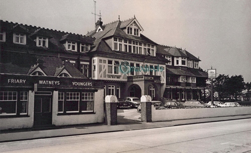 Beach Hotel, South Terrace, Littlehampton