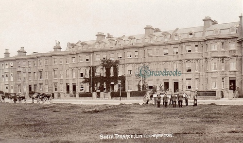 South Terrace, Littlehampton