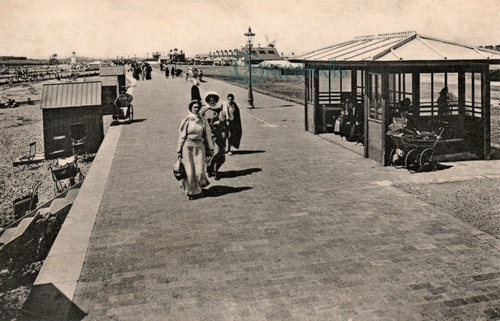Littlehampton Beach